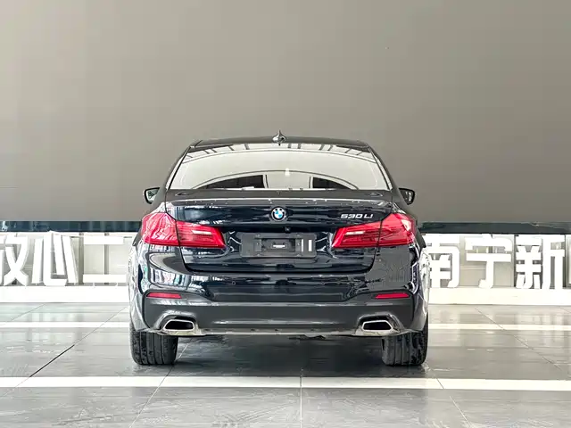 BMW 5 Series 2018 Facelift 530Li Exclusive M Sport Package — фото 4