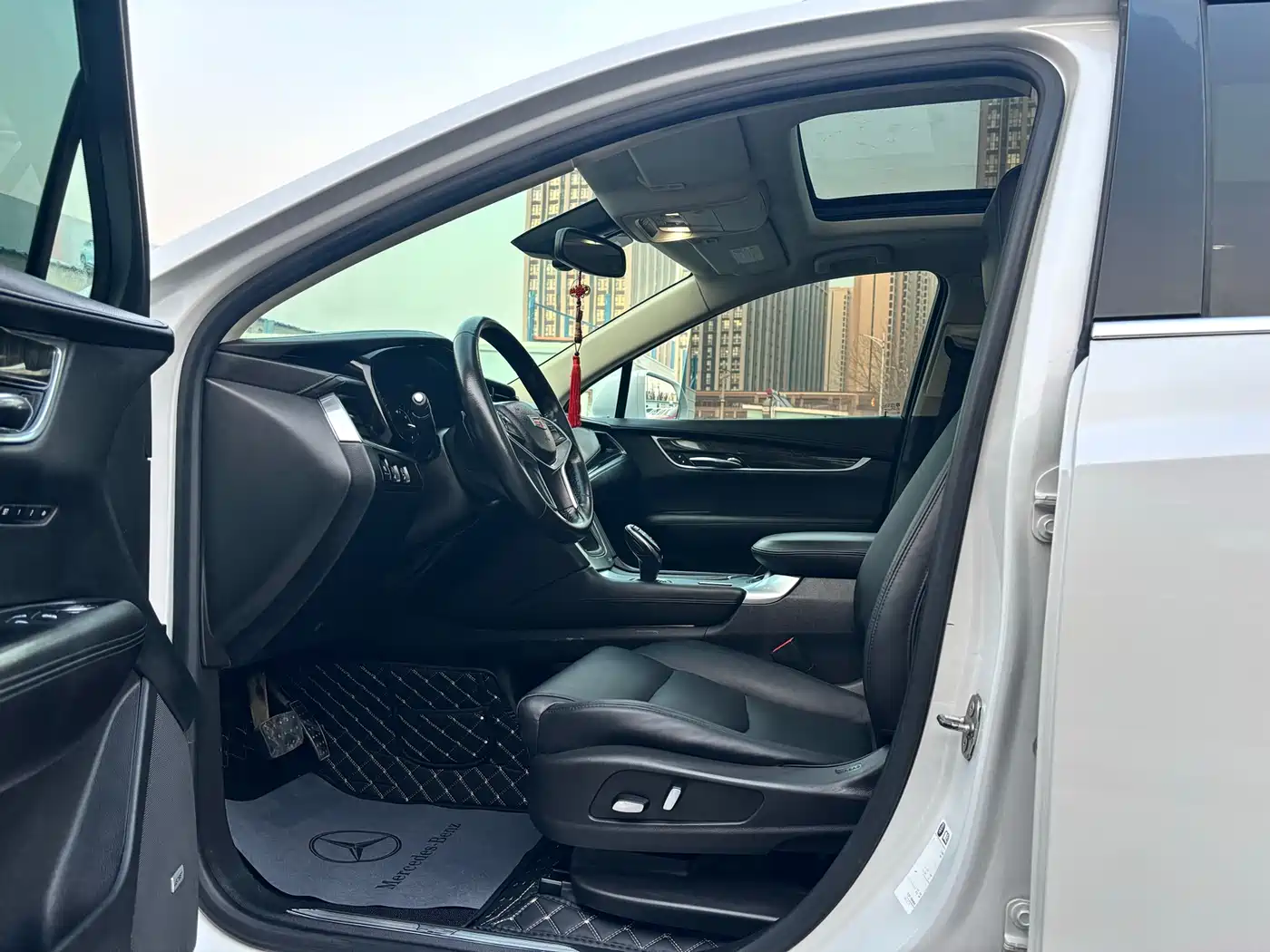 Cadillac XT5 2017 Anniversary Edition 25T Luxury фото 7