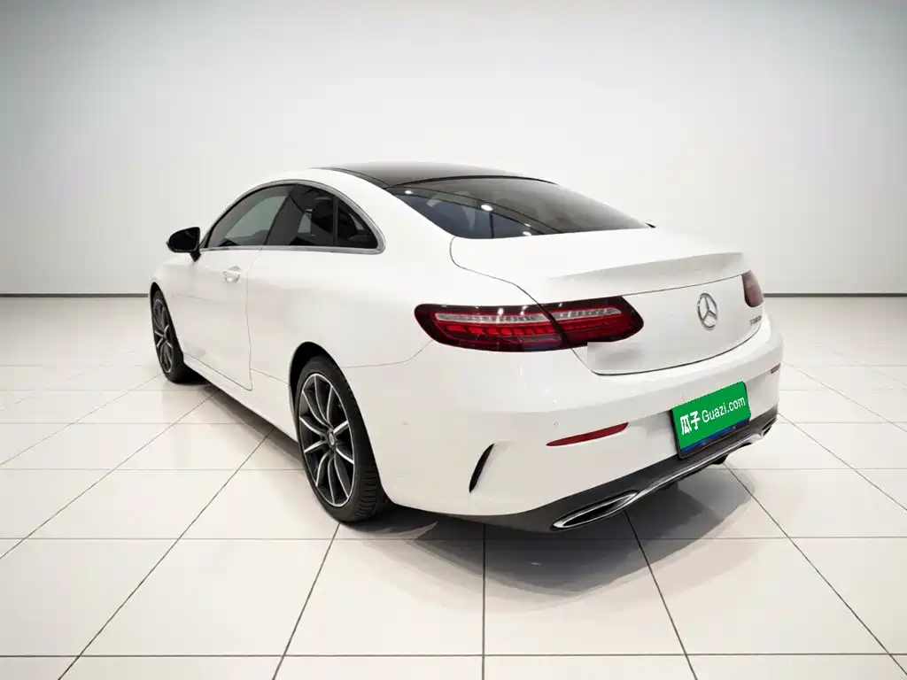 Mercedes-Benz E-Class (Import) 2024 2023 Facelift E 260 Coupe
