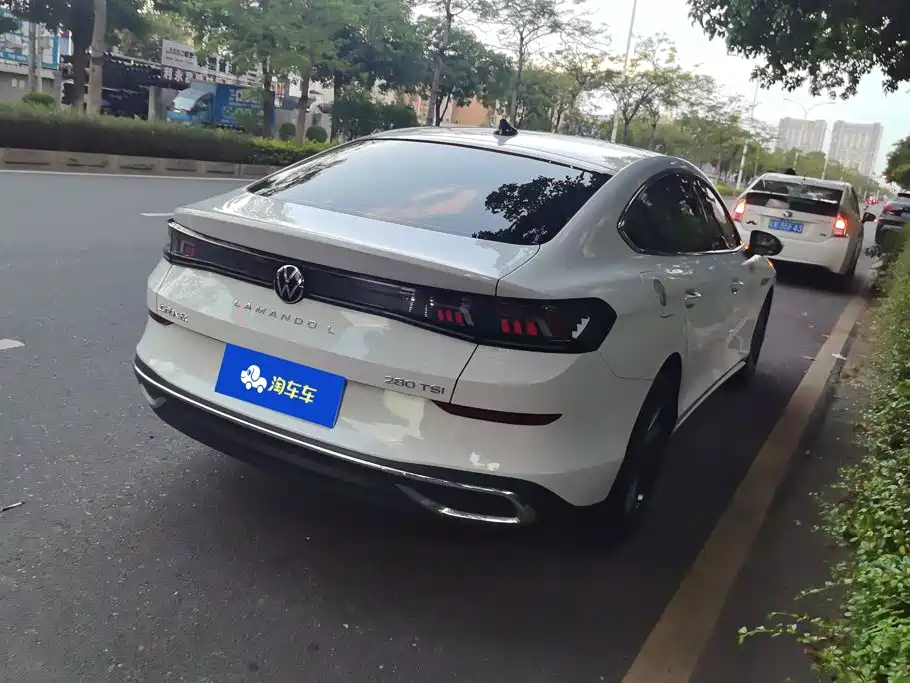 Volkswagen Lamando, миниатюра 3