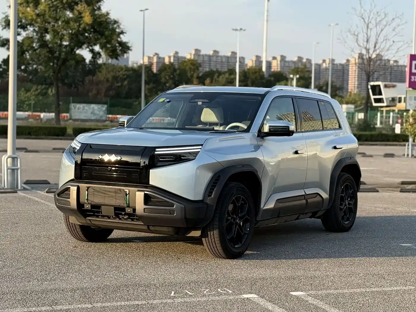 2026 Fang Cheng Bao Titanium 3