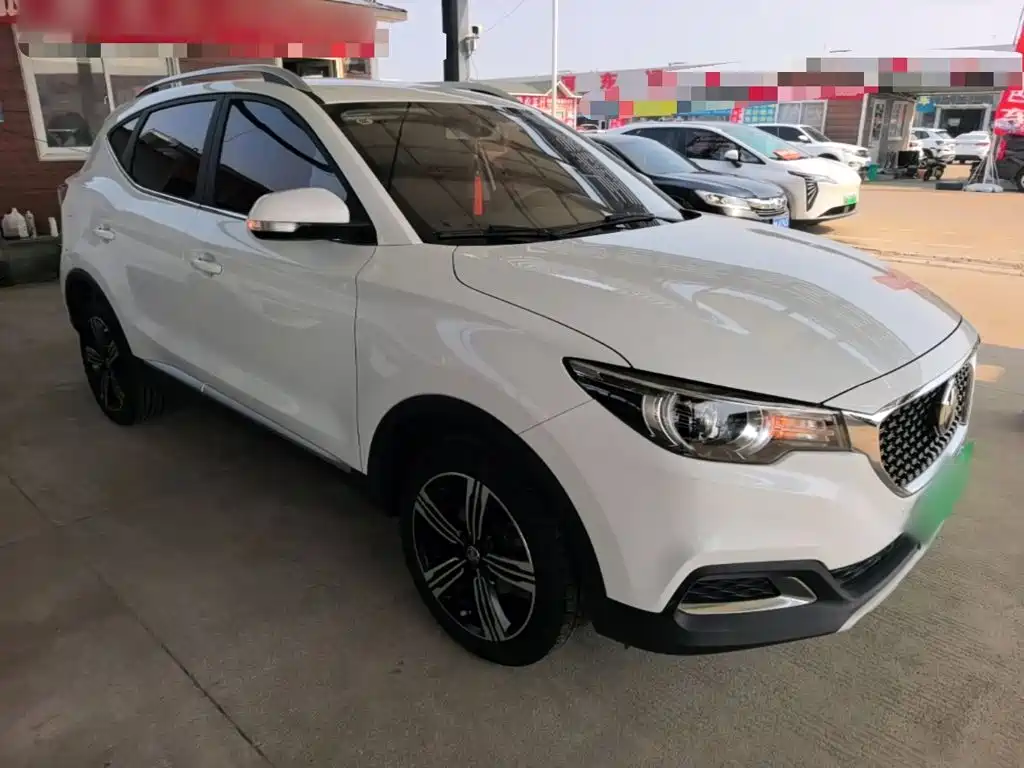 2021 MG ZS