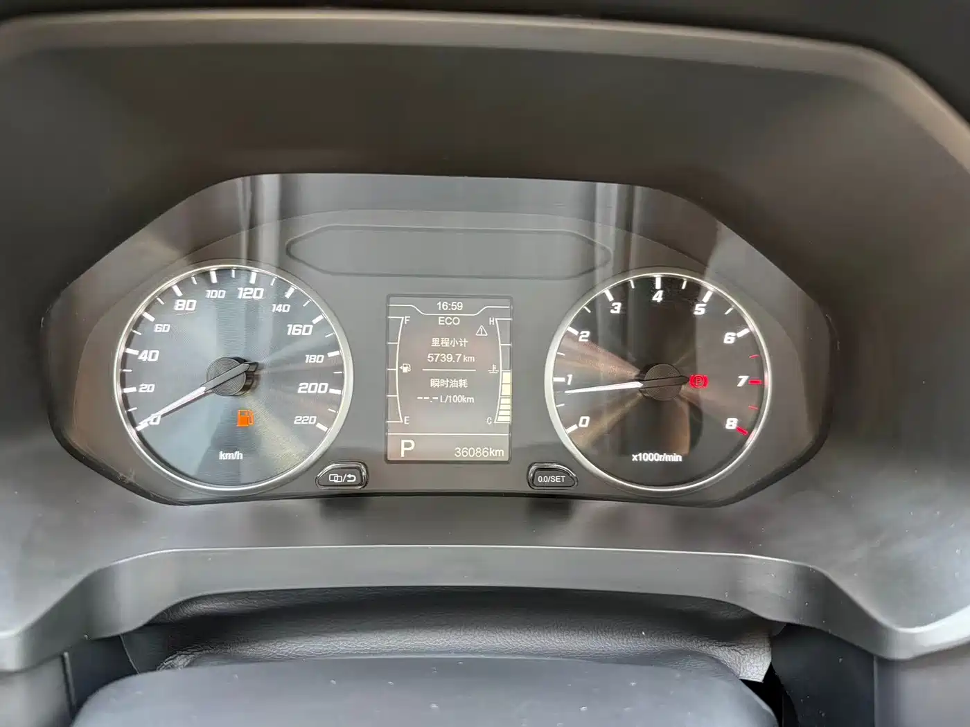 Chery Tiggo 7 2023 2023 Super Edition 1.5T CVT Super Warrior