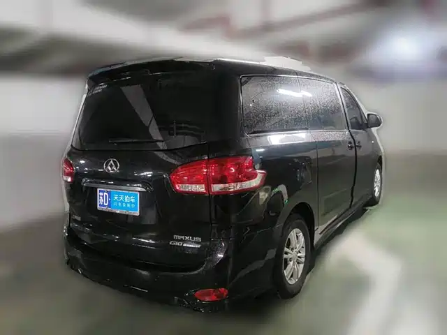 SAIC Maxus Maxus G10 2018 PLUS 2.0T Manual Elite Edition — фото 2