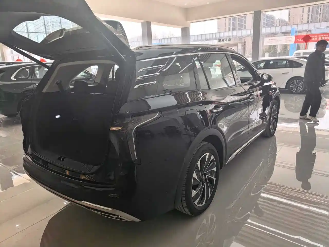 Hongqi HONGQI HS7 PHEV