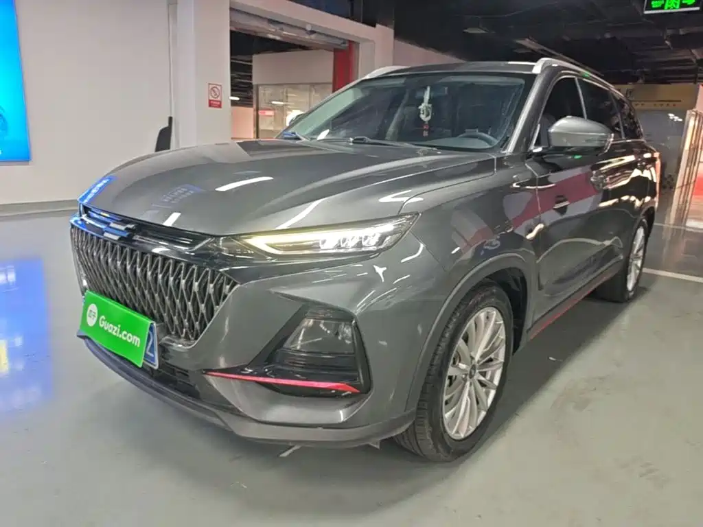 CHANGAN AUCHAN X7 PLUS