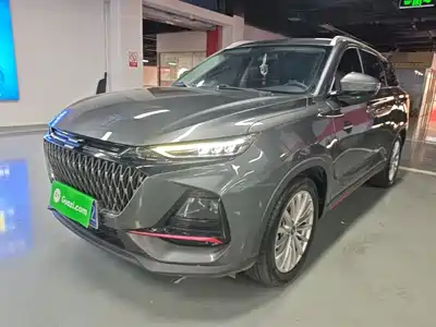 Changan Oshan X7 PLUS