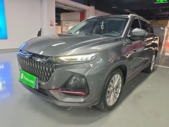  Changan Oshan Changan Oshan X7 PLUS 2022 1.5T Blue Whale Edition Automatic Luxury 7-Seater