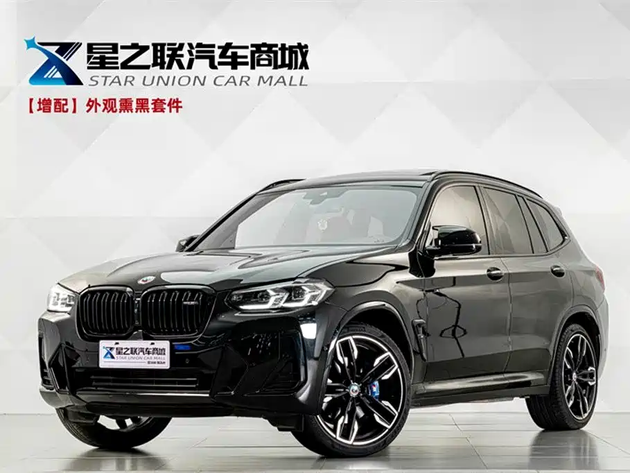 BMW X3 M40i 2022 M40i