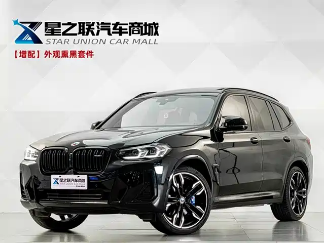  BMW BMW X3 M40i 2022 M40i