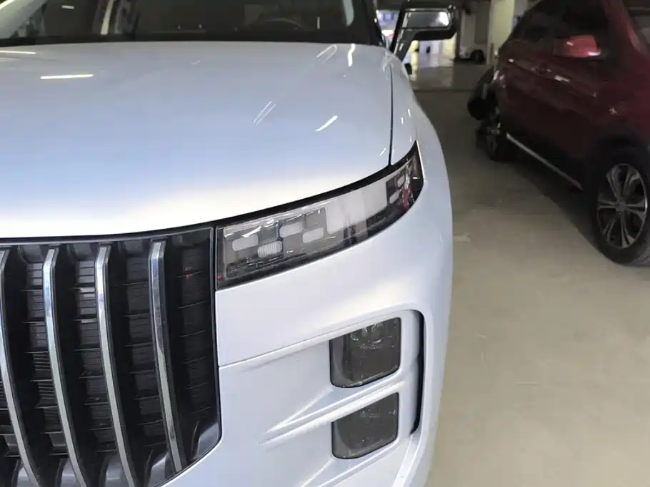 Chery Tansuo 06 2024 2023 Facelift Urban Edition 1.6T 2WD Luxury