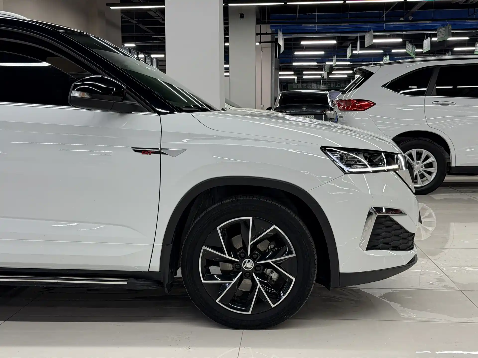 صورة 4 - Škoda Kamiq
