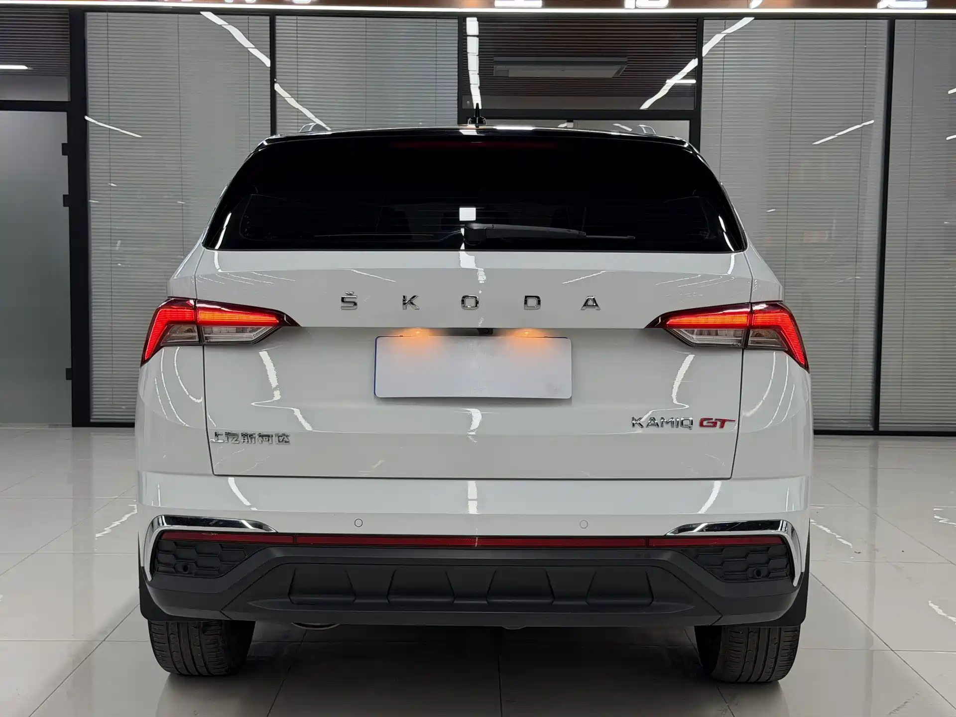 صورة 21 - Škoda Kamiq