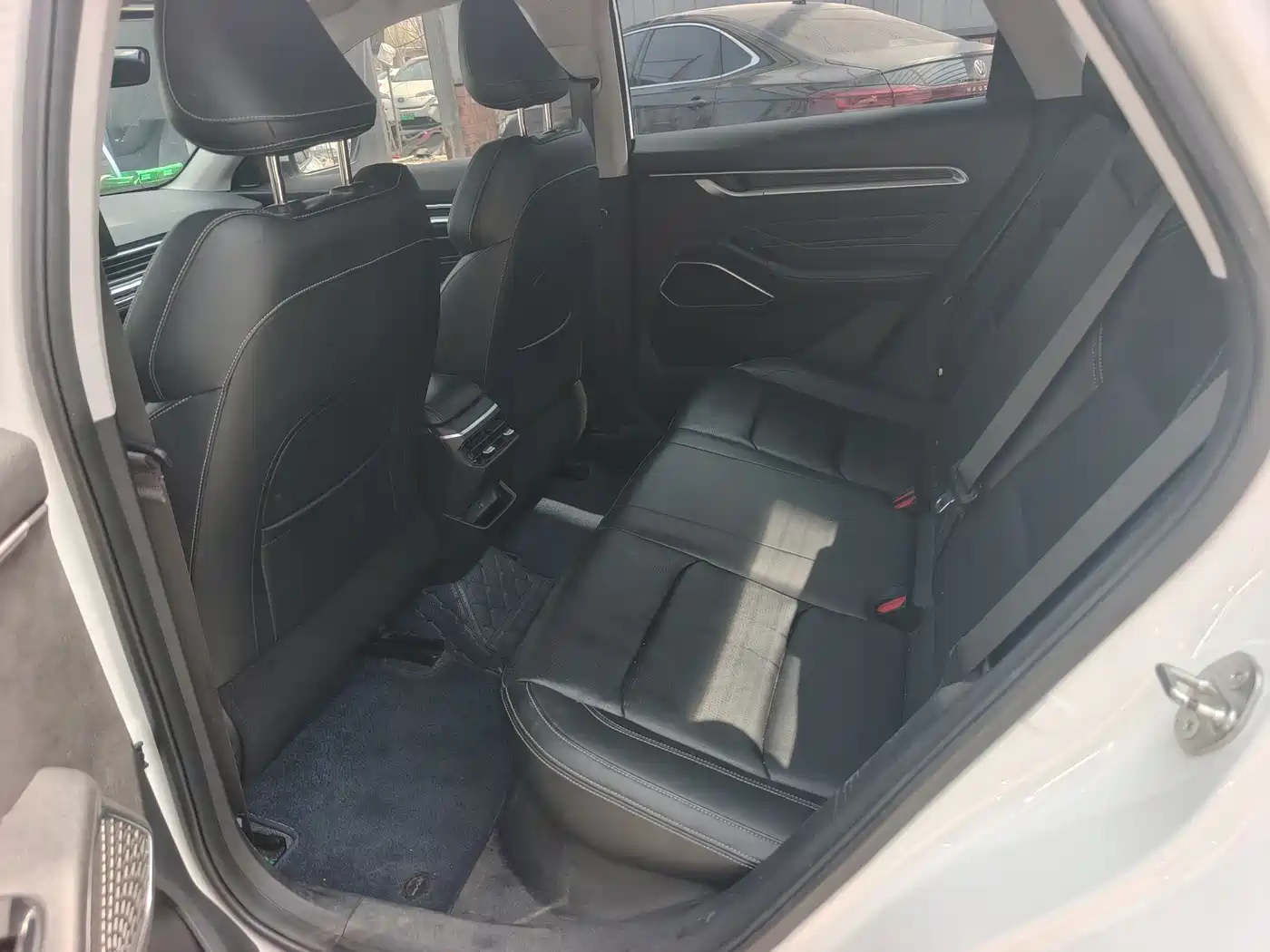 GEELY AUTOMOBILE EMGRAND