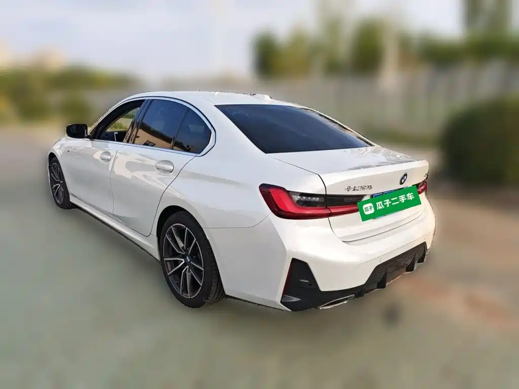Фото 25 - BMW 3 Series