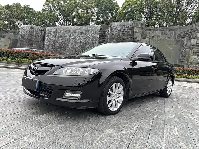 Mazda Mazda 6 2013 2.0L Automatic Fashion Style