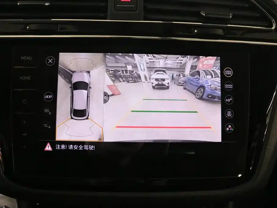 Volkswagen Tiguan X 2021 2021 330TSI 2WD Flagship