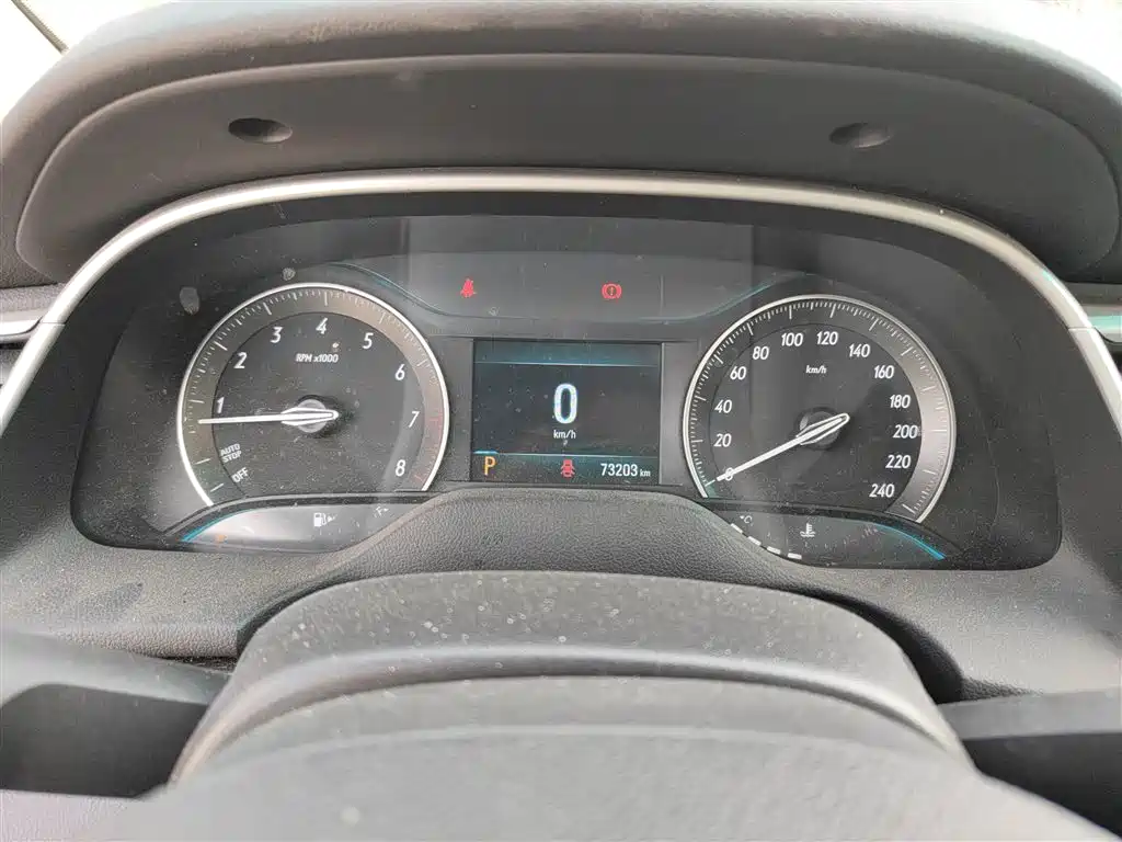 Buick Excelle 2021 Facelift Exemplar 1.5L Auto Elite фото 6
