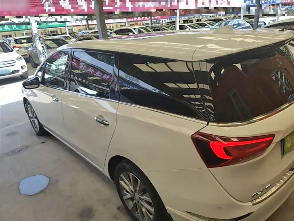 Buick GL6 2019 18T 6-seat Connected Luxury China VI фото 23