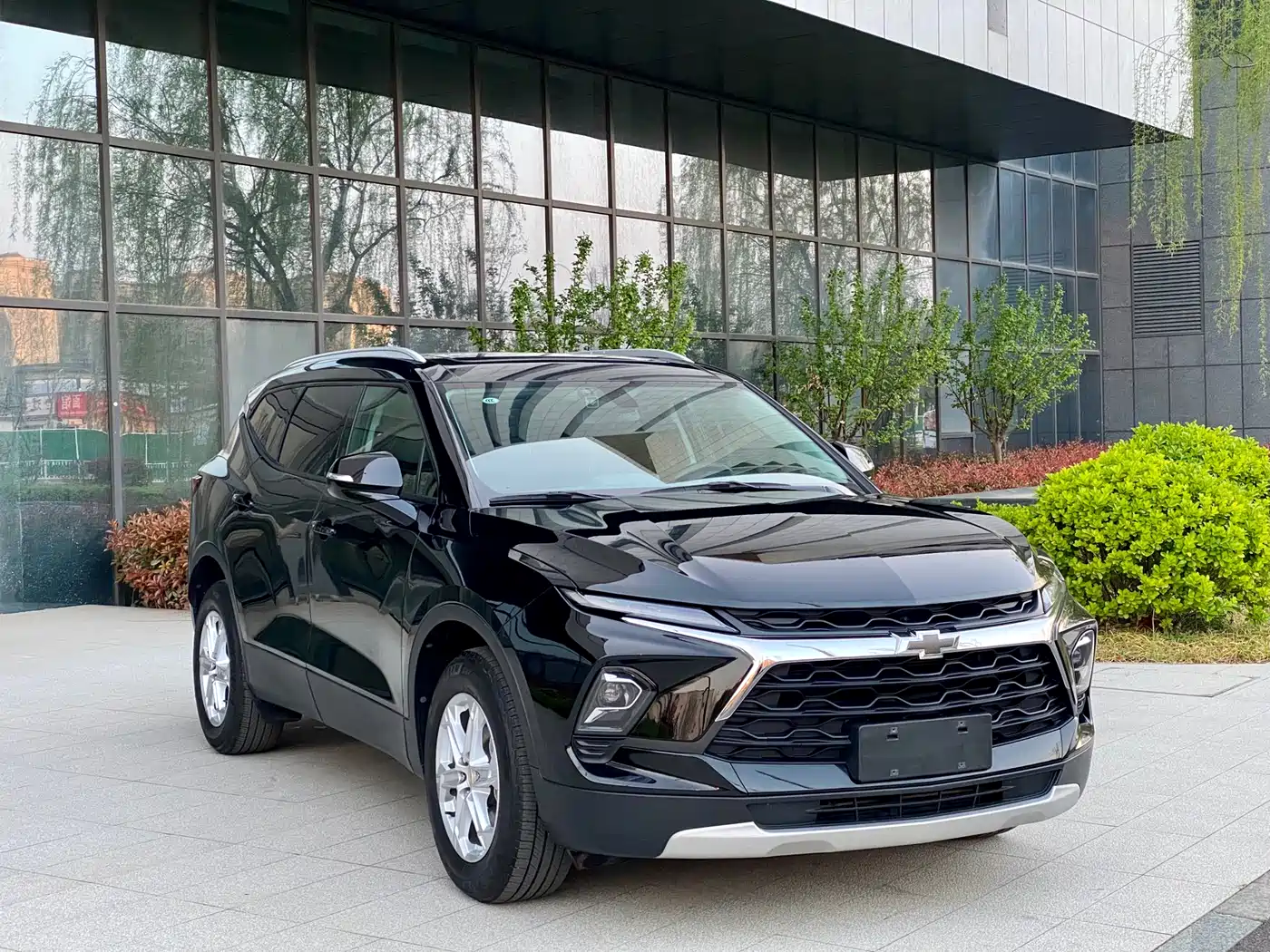 CHEVROLET TRAILBLAZER