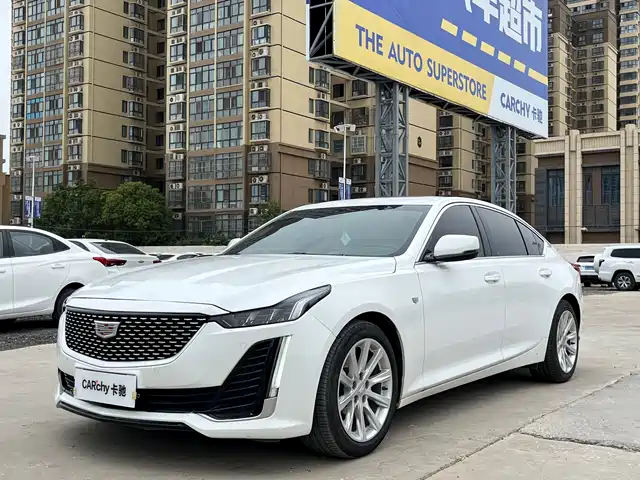 Cadillac CT5 2021 28T Style Edition
