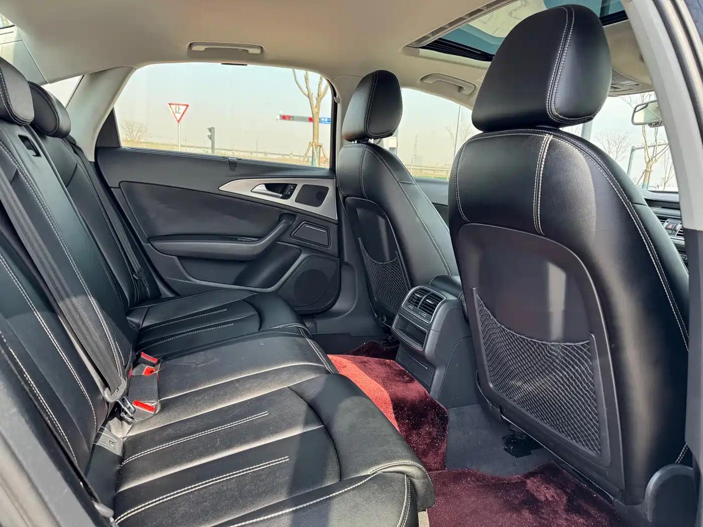Audi A6L 2016 TFSI Sport фото 21