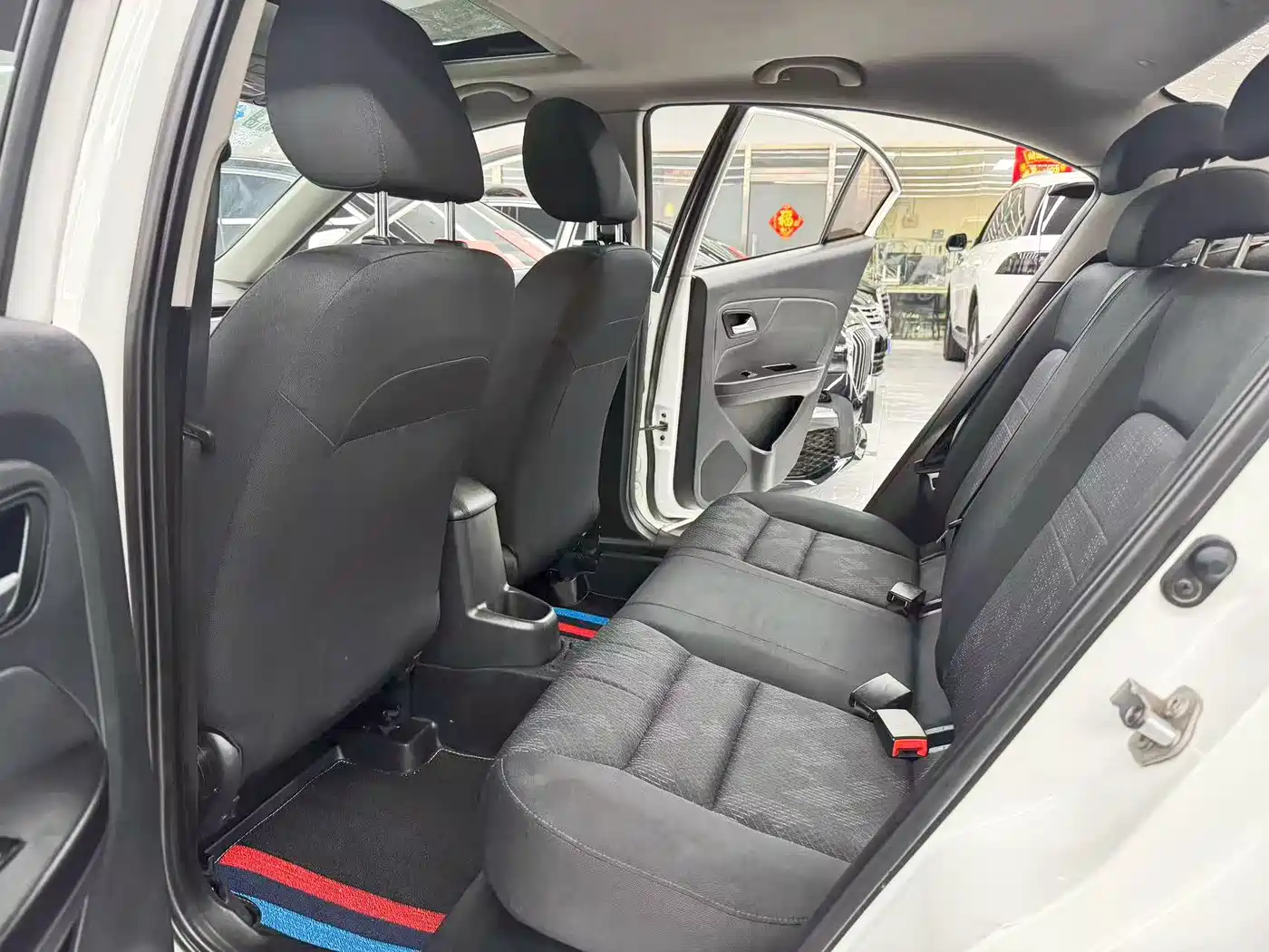 FAW Junpai A70 2017 2016 1.6L Manual Tech