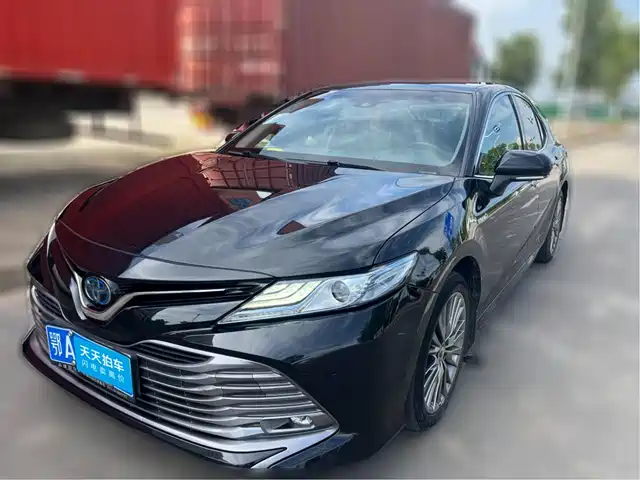  Toyota Camry 2018 Hybrid 2.5HG Luxury Edition