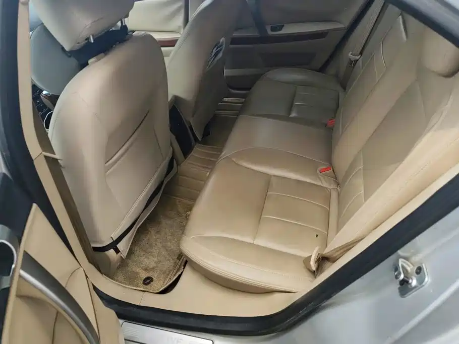 Roewe 550 2011 2012 550S 1.8L Automatic Excellence Edition