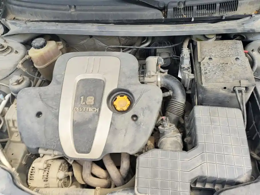 Roewe 550 2011 2012 550S 1.8L Automatic Excellence Edition