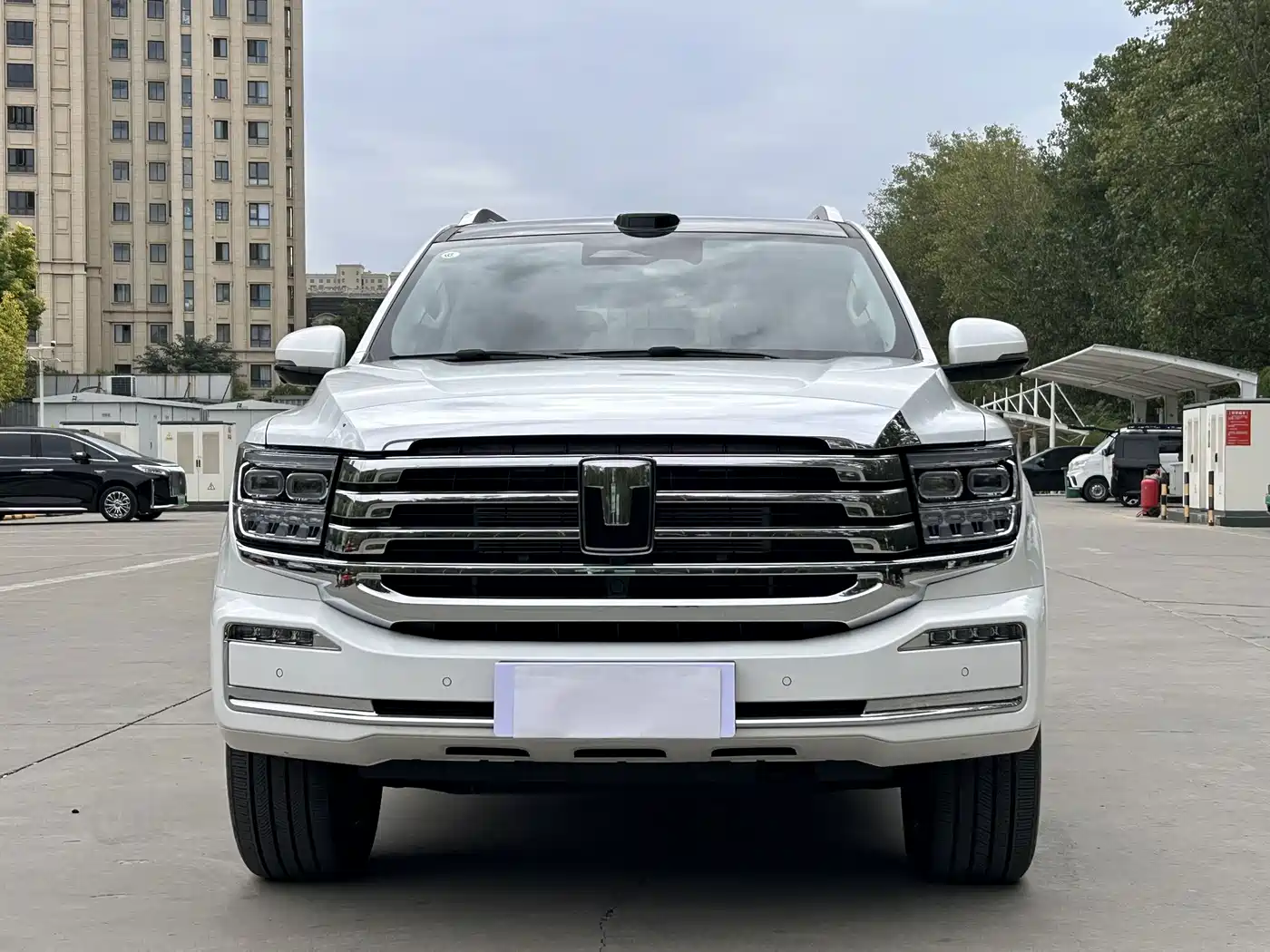 Tank 500 EV 2025 2026 Hi4-T Smart Edition