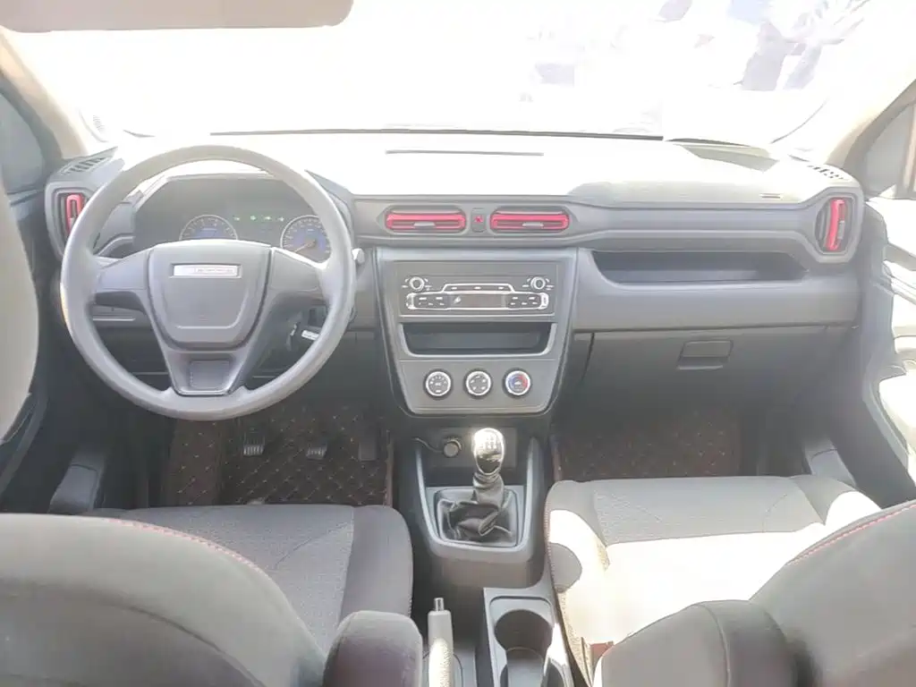 Dongfeng Fengguang Fengguang 380 2024 2022 1.5L Comfort Passenger Van (Leaf Spring) 7-Seater
