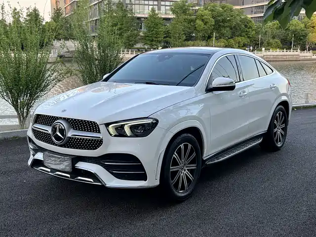 Mercedes-Benz GLE Coupe 2022 GLE 350 4MATIC Coupe SUV Luxury