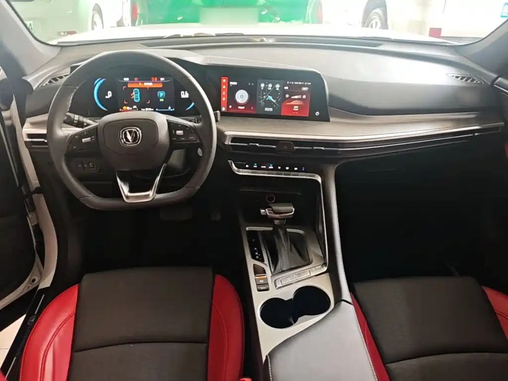 Фото 10 - Changan CS35 PLUS