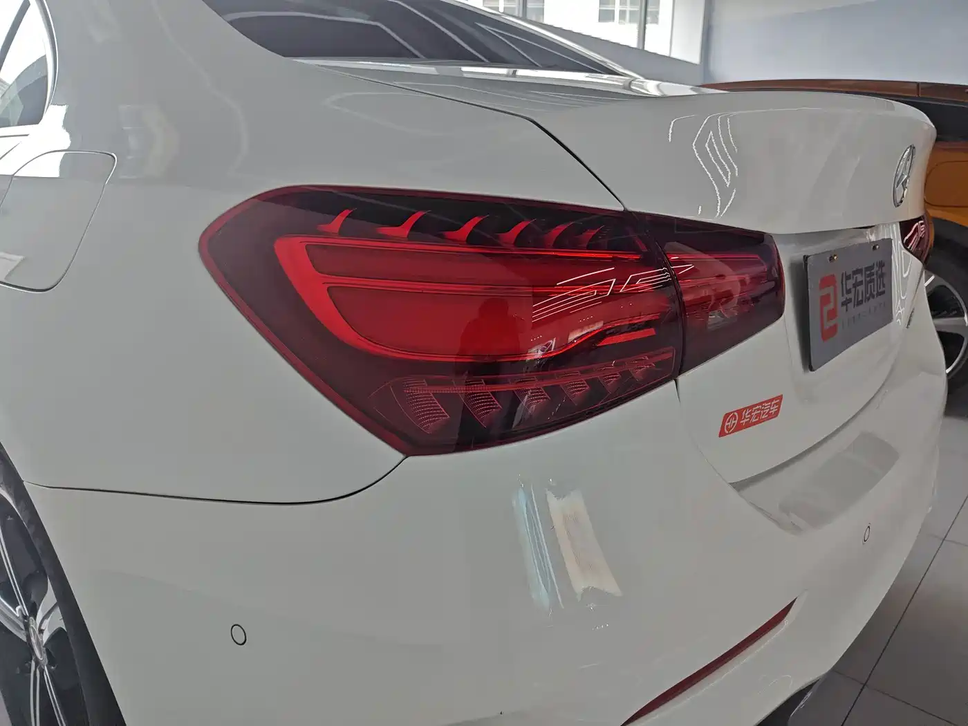 Mercedes-Benz A-Class 2025 2025 A 200 L Fashion Edition