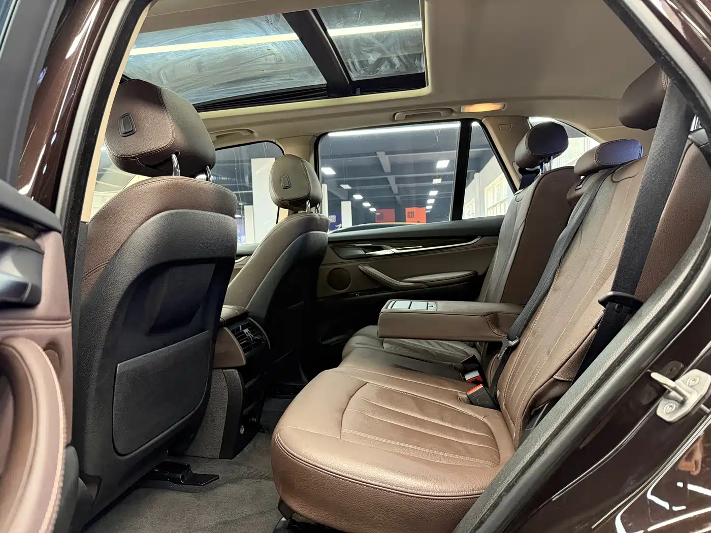 BMW X5 (Import) 2014 xDrive35i Leading фото 5