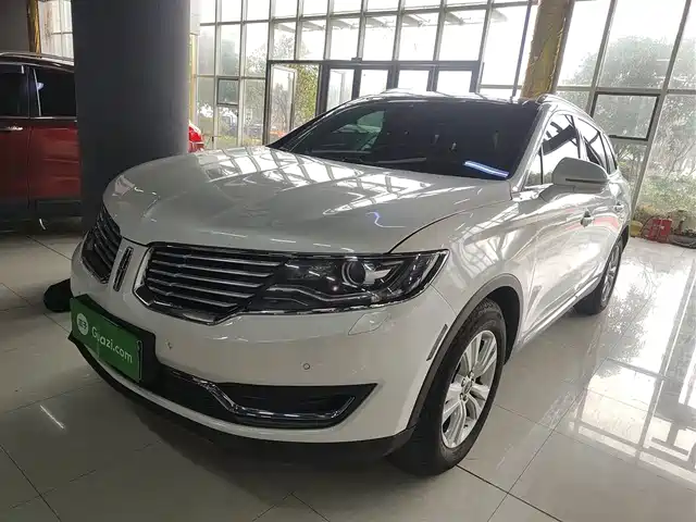  Lincoln Lincoln MKX 2015 2.0T 2WD Premium Edition