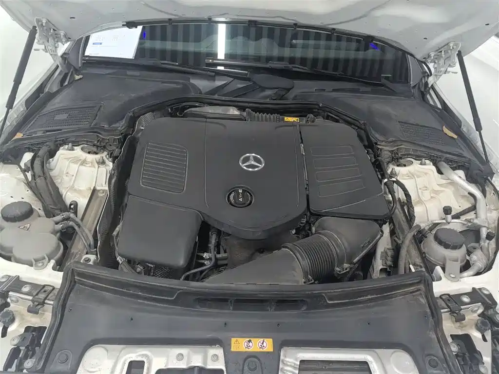 Mercedes-Benz C-Class 2022 Facelift C 260 L Sport фото 14