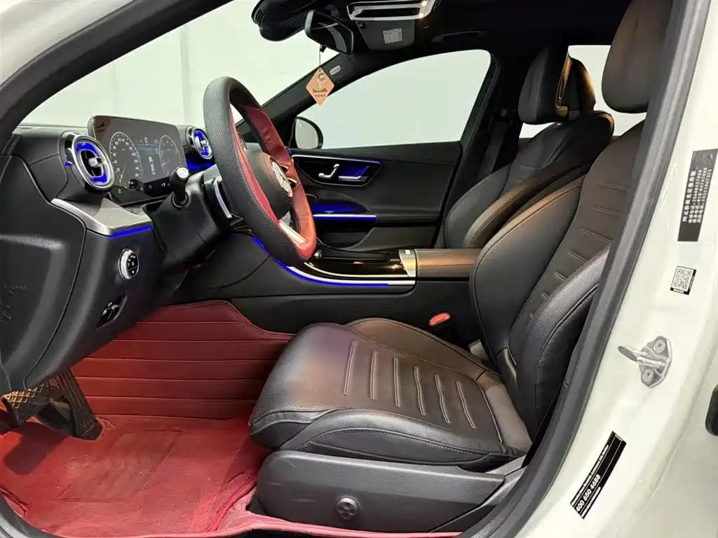 Mercedes-Benz C-Class 2022 Facelift C 260 L Sport фото 16