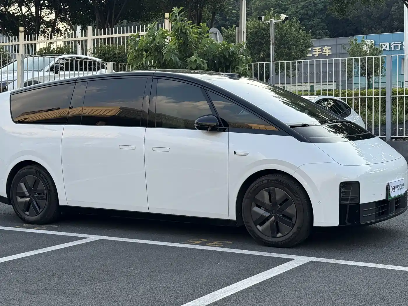 Li Auto MEGA 2025 2025 Model Home Family Special Edition