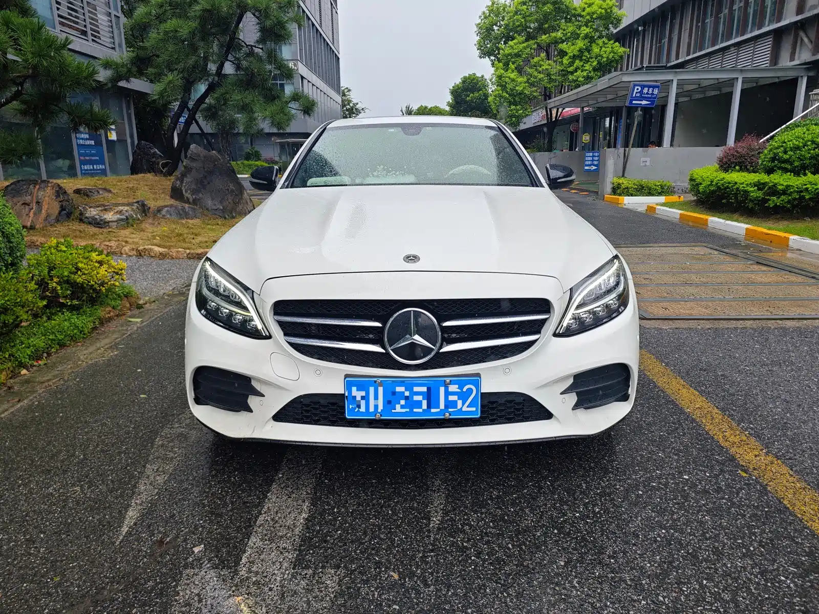 Фото 3 - Mercedes-Benz C-Class