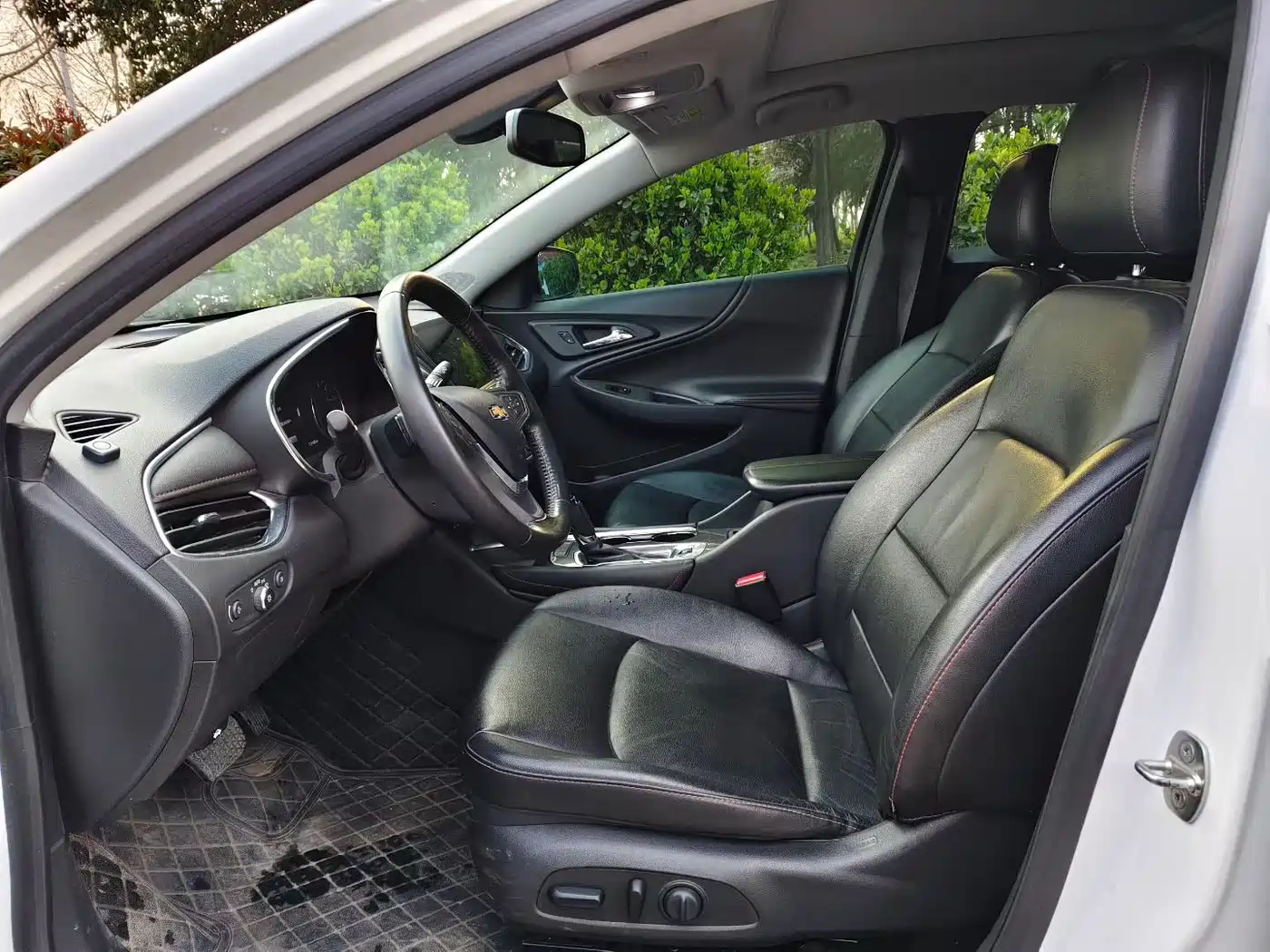 CHEVROLET MAI RUIBAO XL