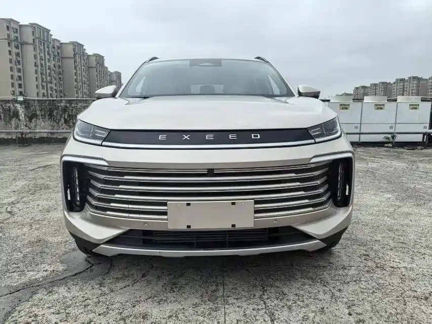 2025 Exeed TXL
