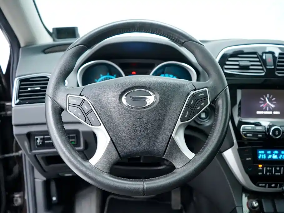 GAC Trumpchi Trumpchi GS5 Super 2016 2016 1.8T Auto 2WD Luxury Smart Edition
