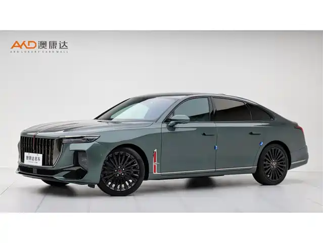 Hongqi Hongqi H9 2024 3.0T Flagship AWD Private Style Edition