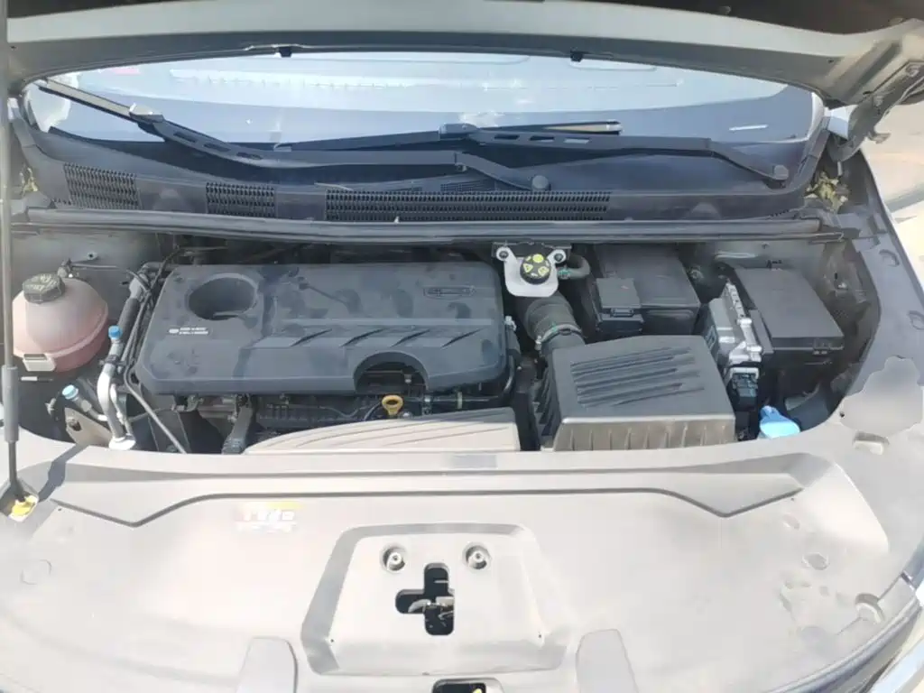 Geely Jia Ji 2022 2023 Jiaji L 1.5TD DCT Luxury