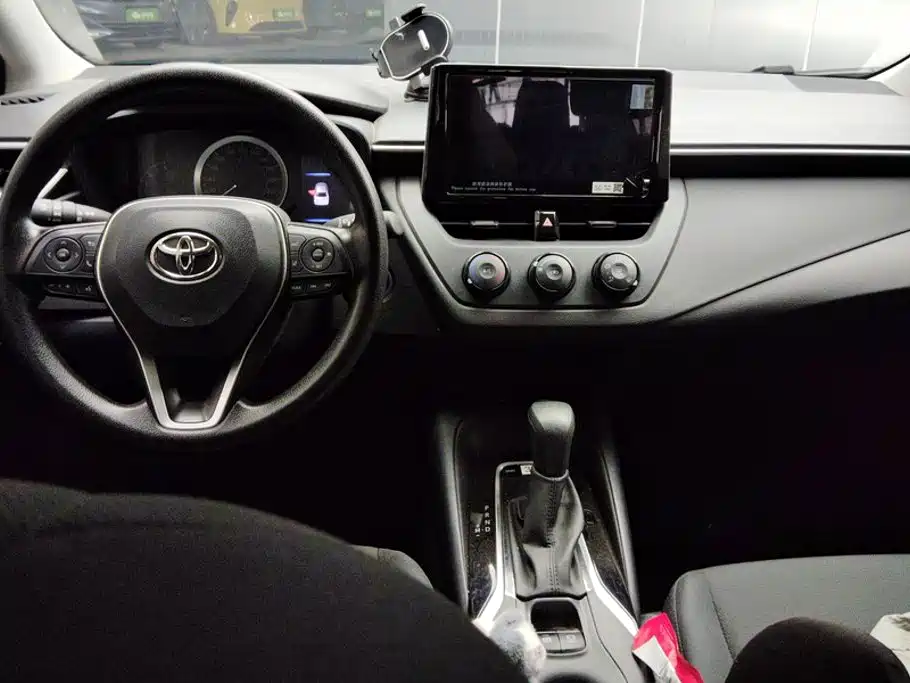 Toyota Corolla 2025 2025 1.2T Pioneer Edition