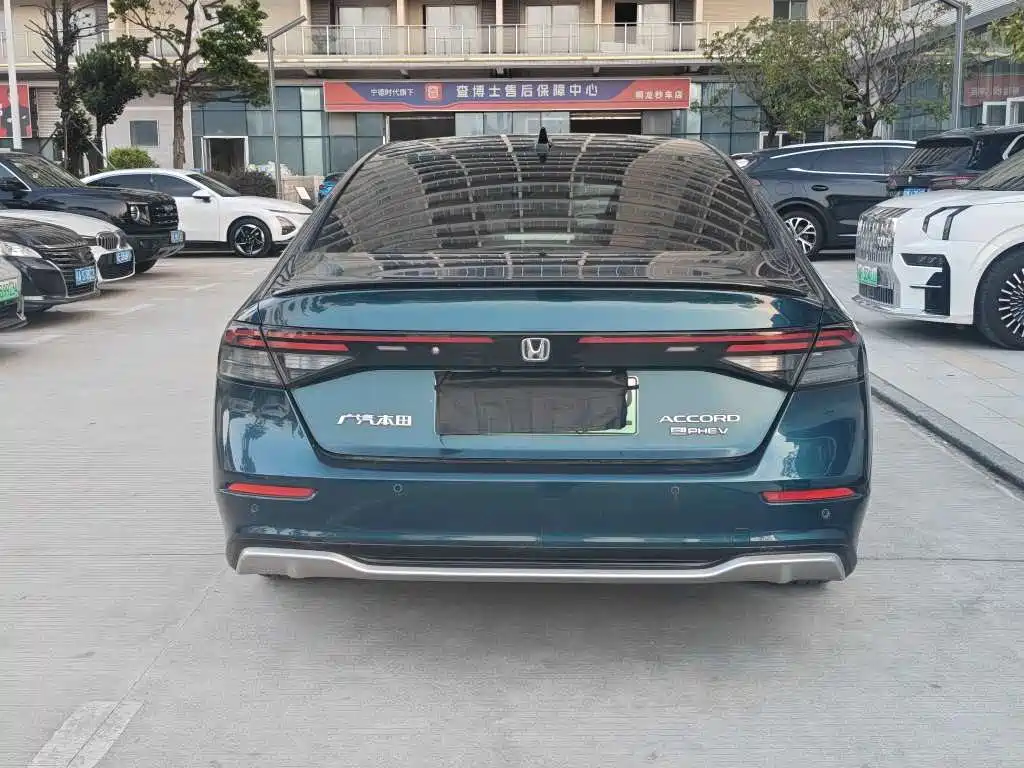 Honda Accord New Energy 2023 2023 2.0L e:PHEV Flagship Edition