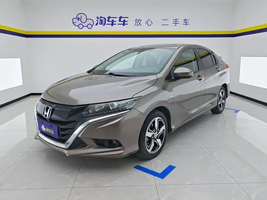 Honda Gienia 2017 2017 1.5L CVT Style Edition