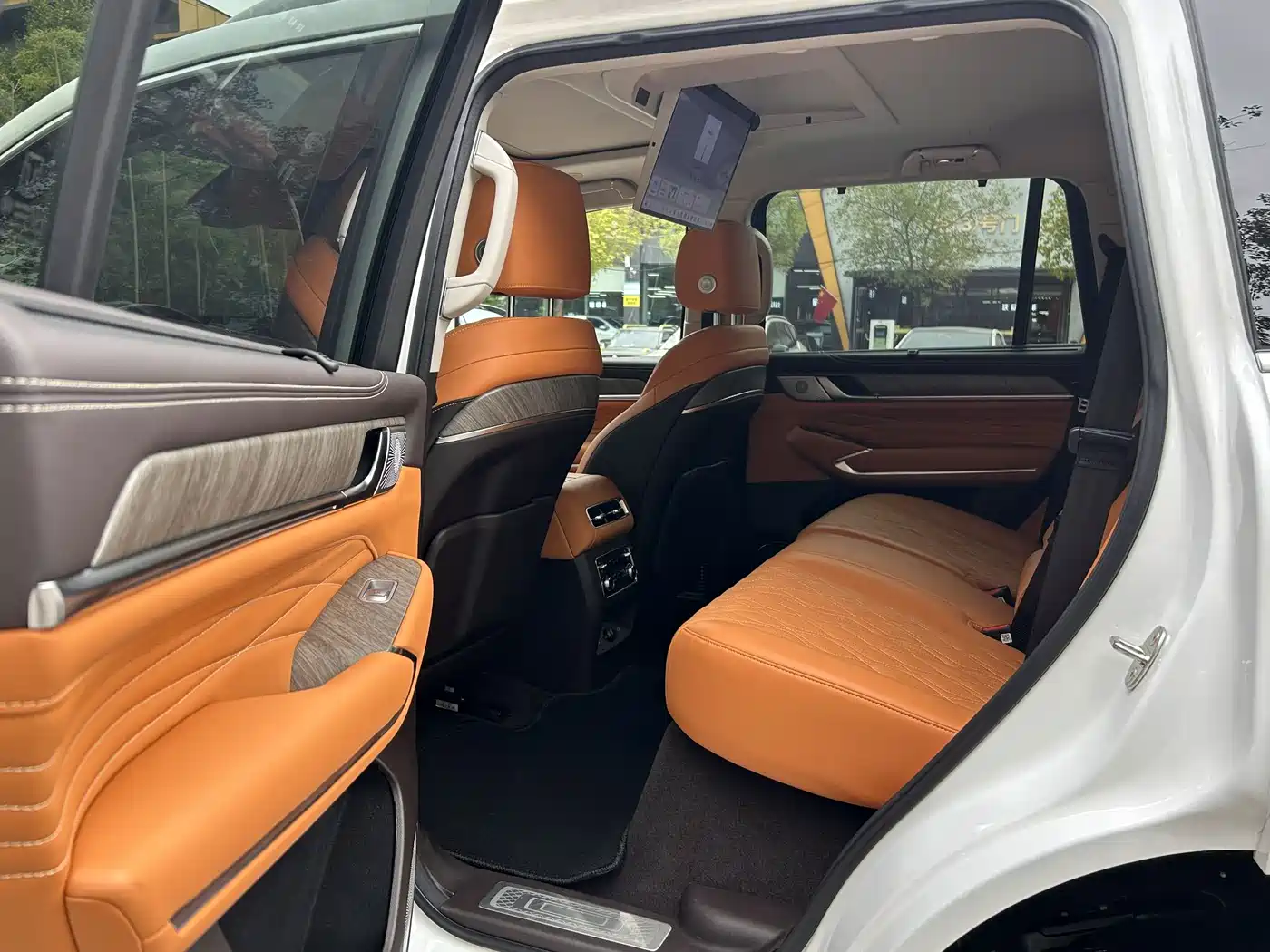 Tank 500 EV 2025 2026 Hi4-T Smart Edition